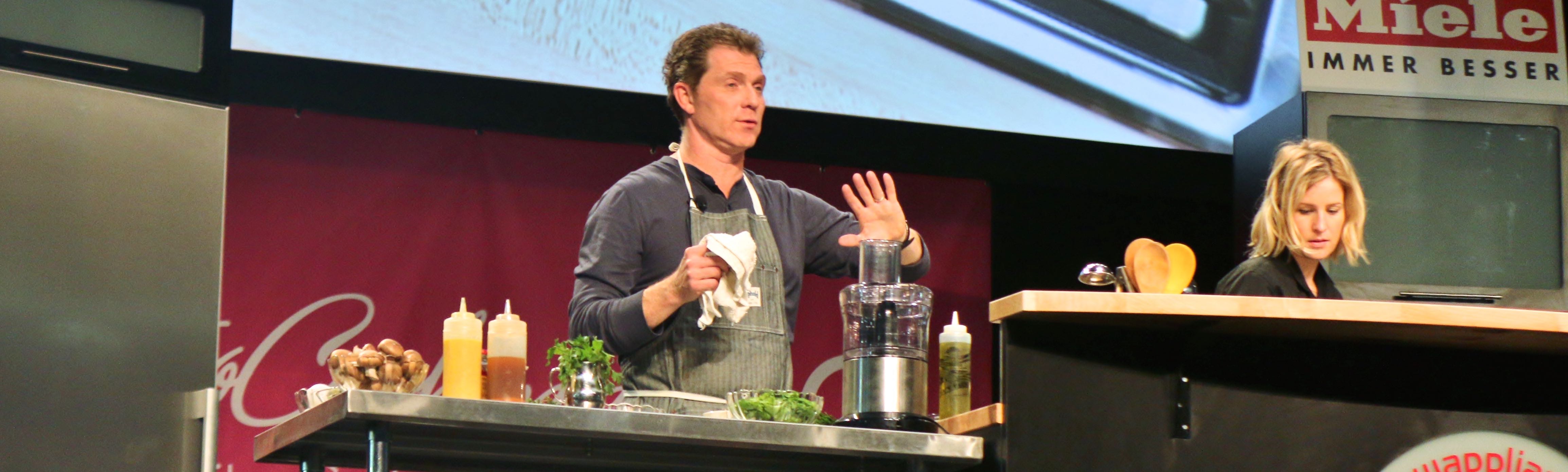 Culinary Rock Stars!