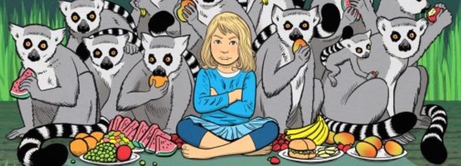 “You Have to F**king Eat”