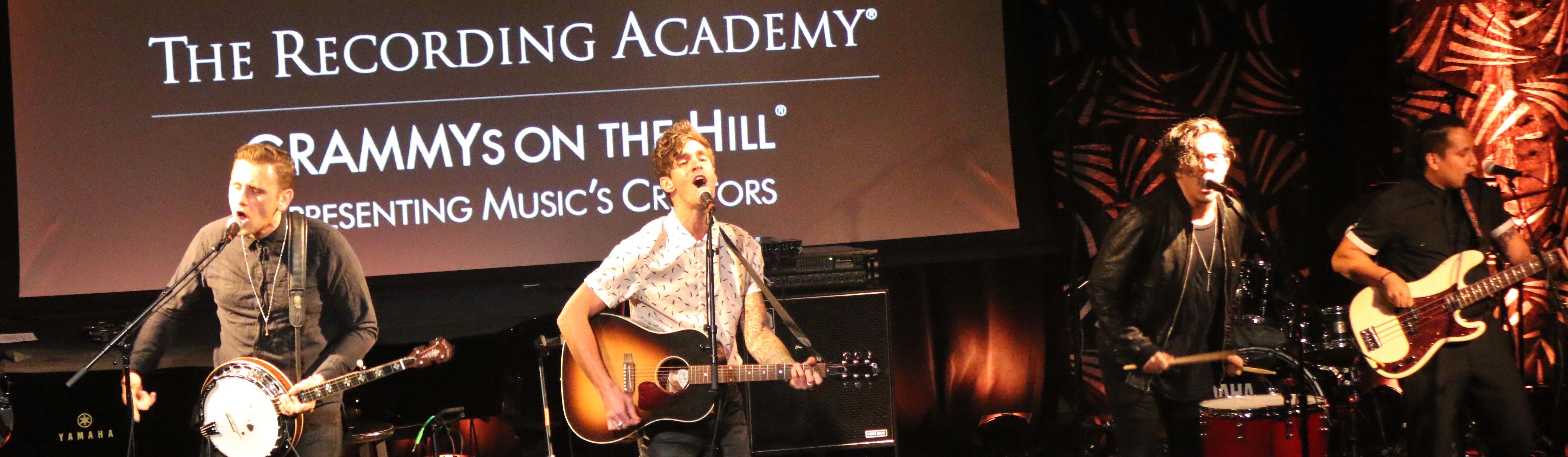GRAMMYs on the Hill….