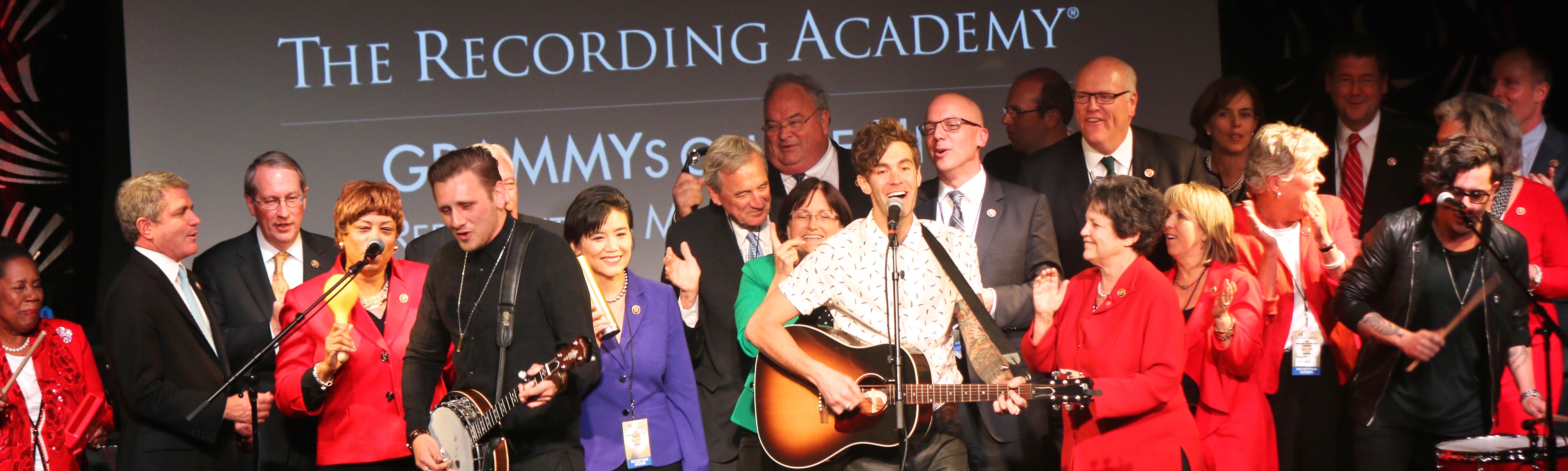 GRAMMYs on the Hill….