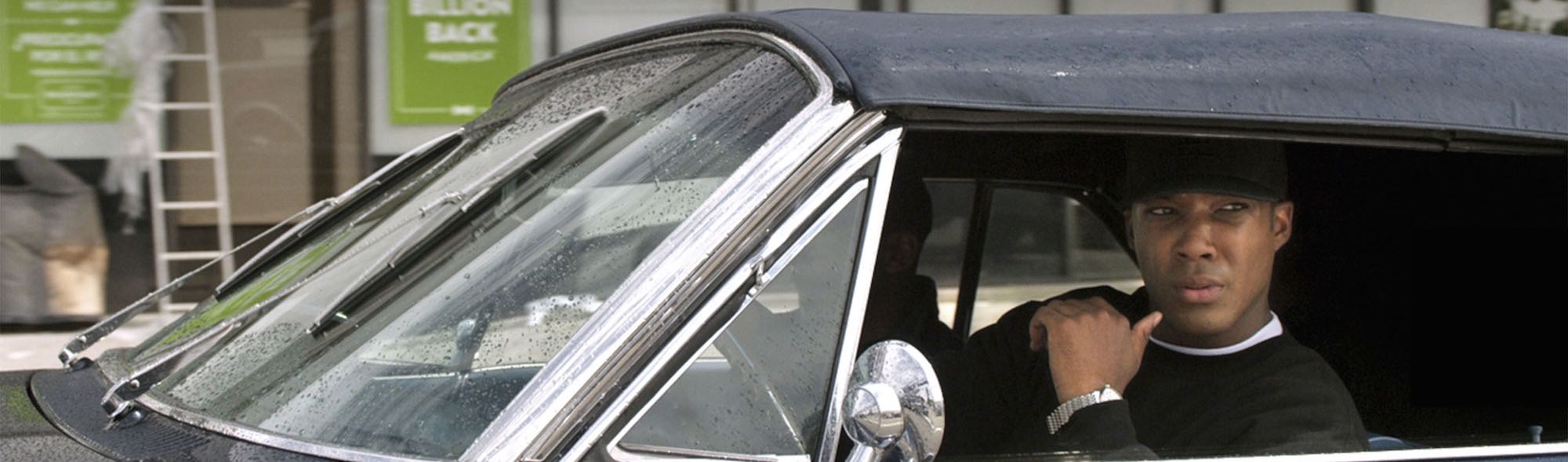 “Straight Outta” DC…..