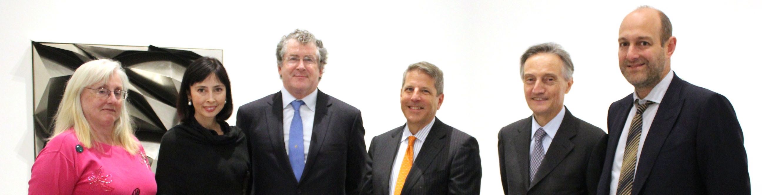 Waves of Italian Influence…