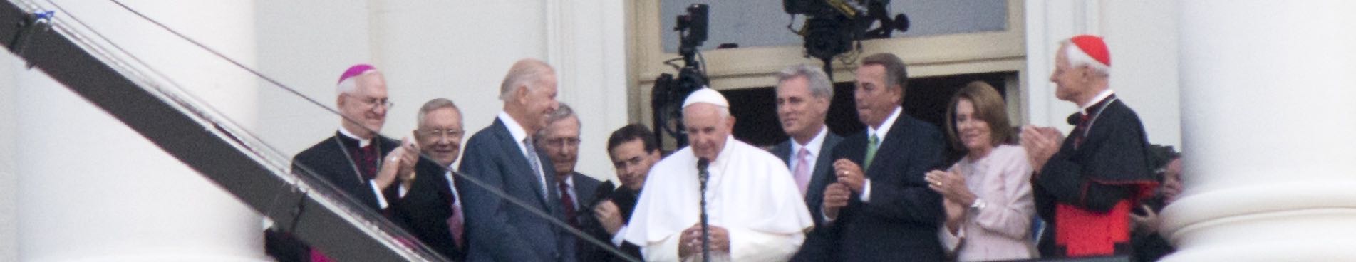 The Peoples Pope…..