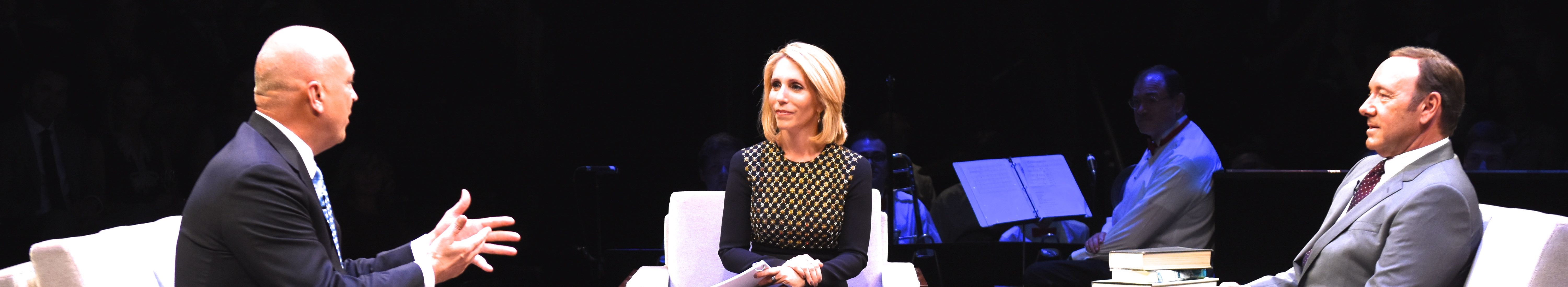 Under the Lights….