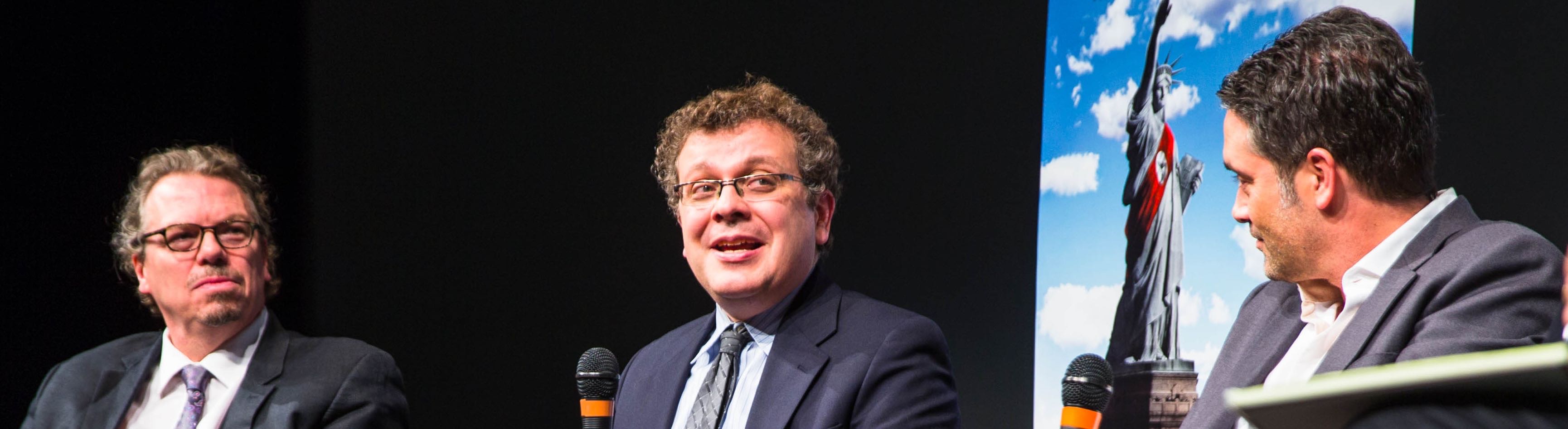 The Man in the High Castle!