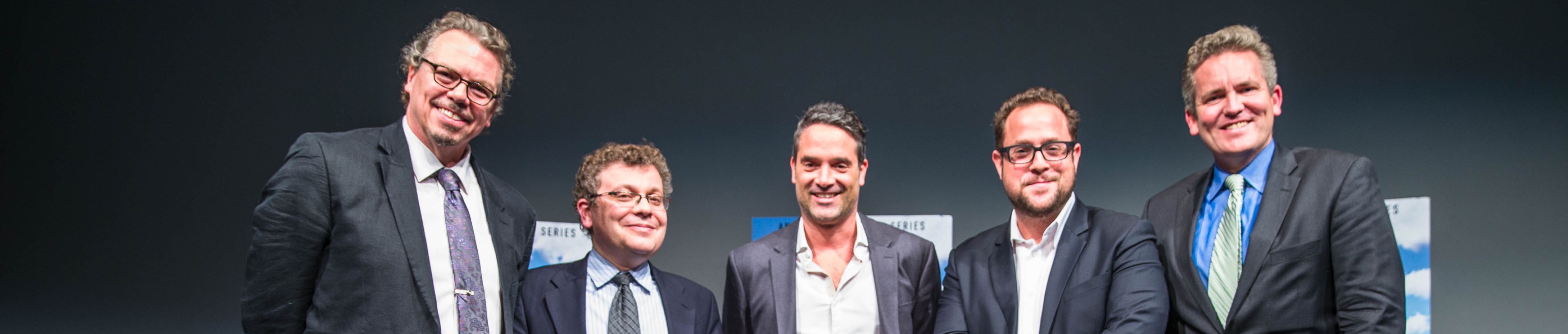 The Man in the High Castle!