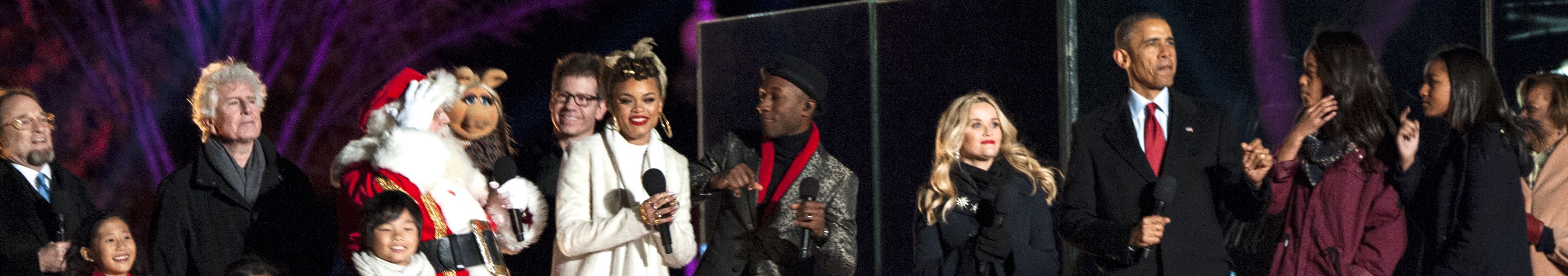 Oh Christmas Tree….