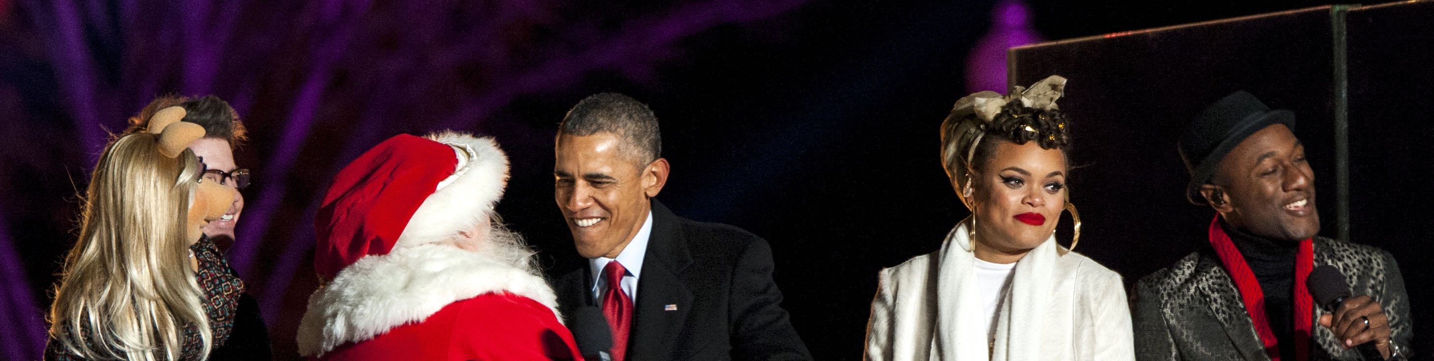 Oh Christmas Tree….