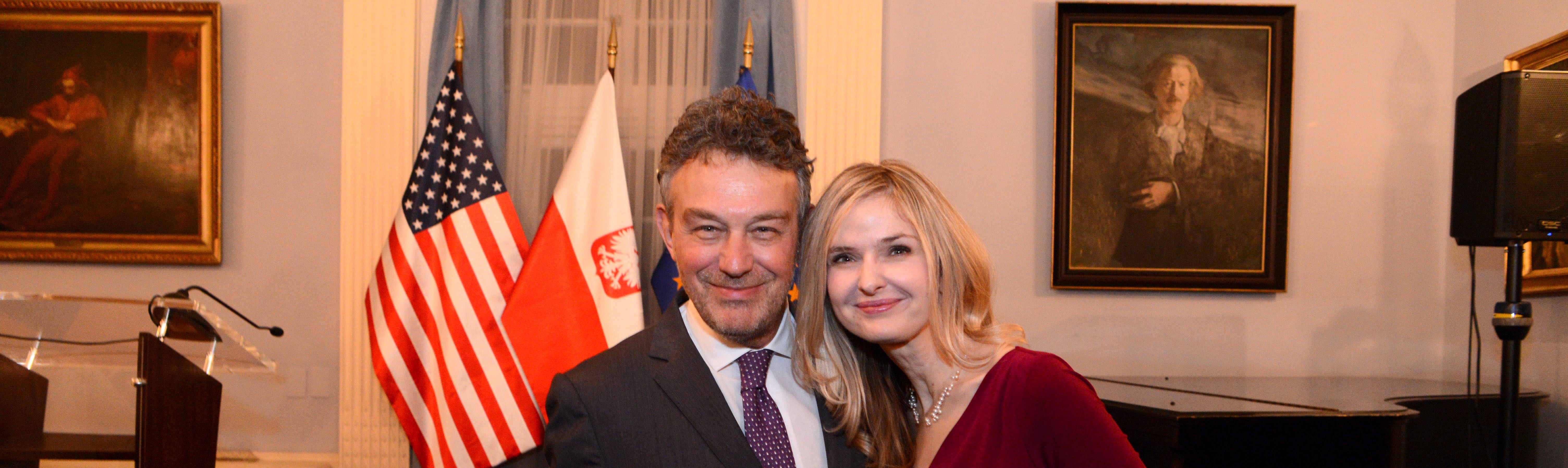 Mikołajki Holiday Party!