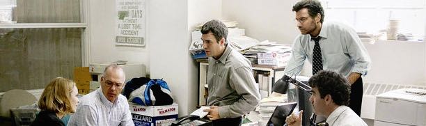 And the Oscar goes to…