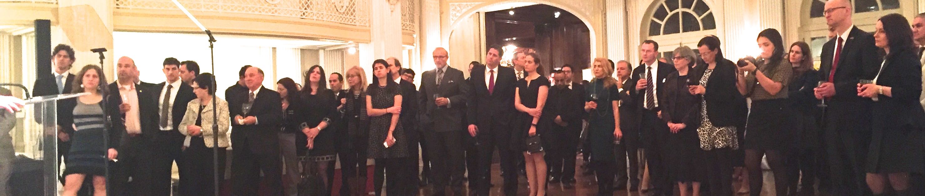 Strange Bedfellows…