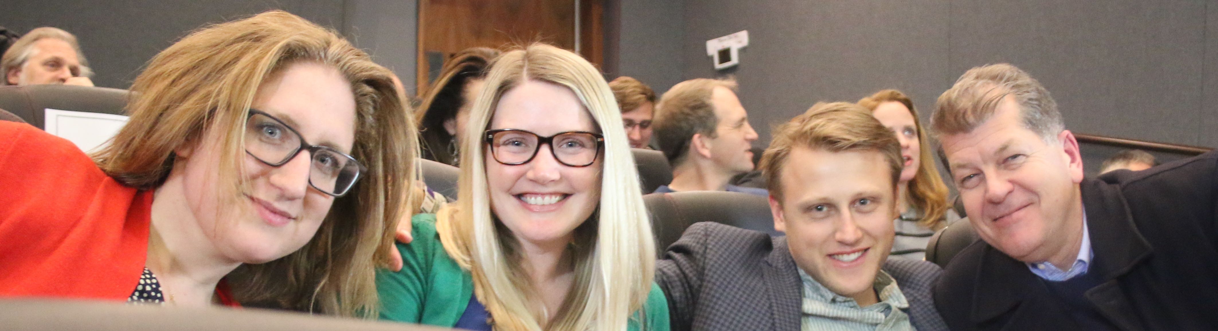 New Yorker Presents….