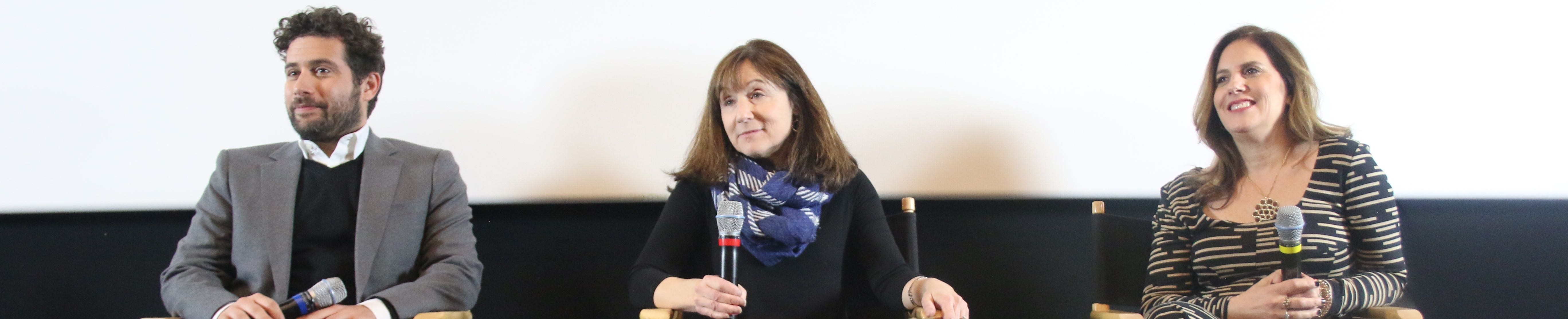 New Yorker Presents….