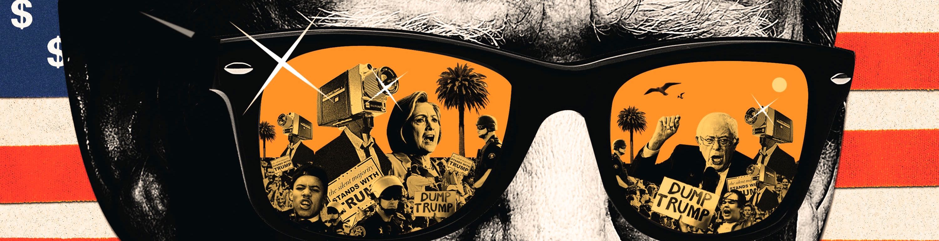 Conversation with Donald Trump…