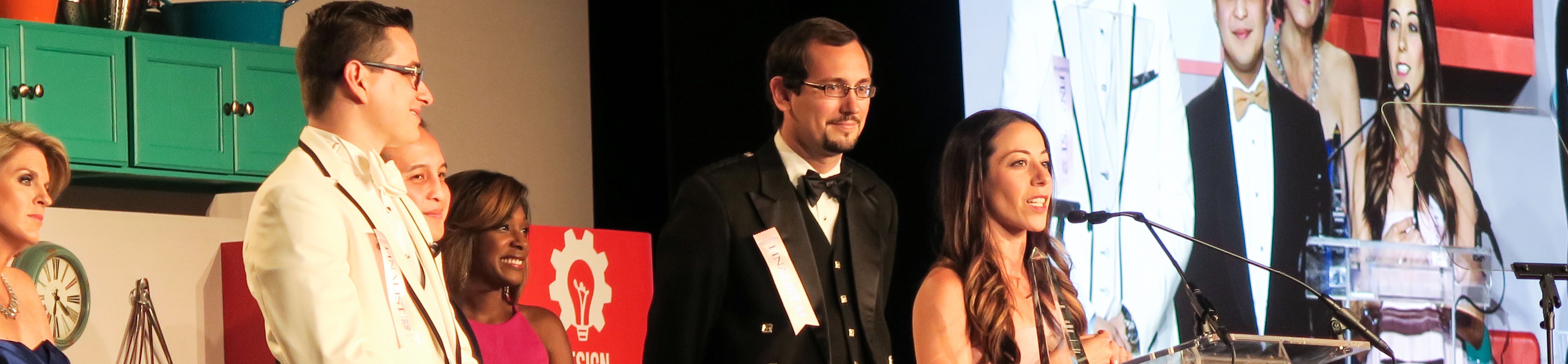 Drinks. Dancing. Revelry.