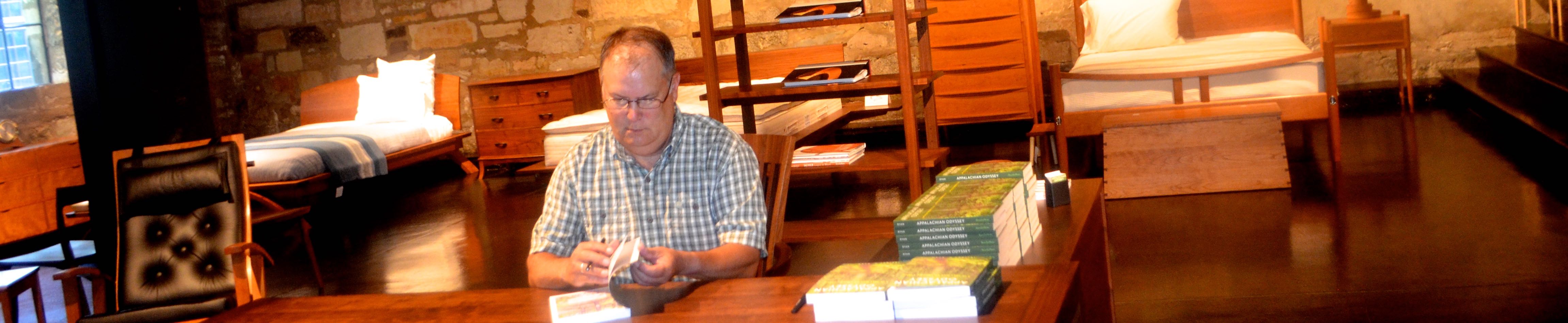 Appalachian Odyssey!