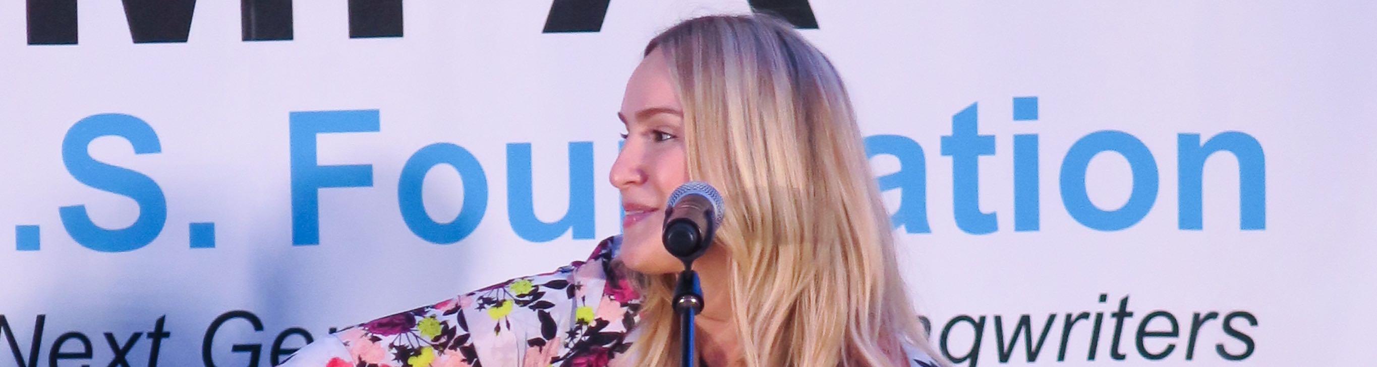 Songwriter Showcase…