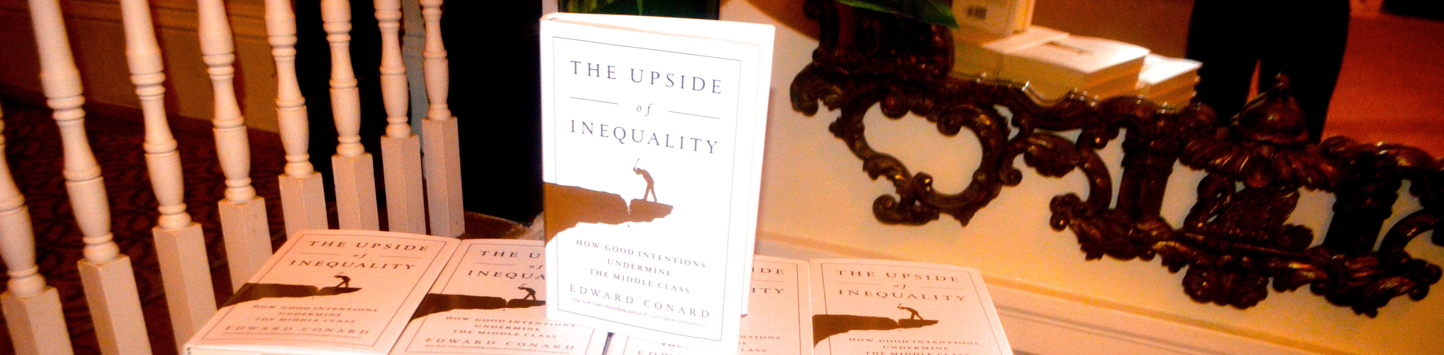 The Upside to Inequality!