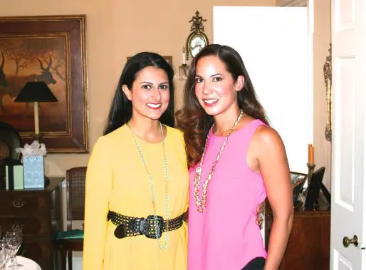 Hastie Afkhami, Karin Tanabe