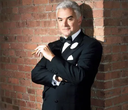 12 John O'Hurley in Chicago