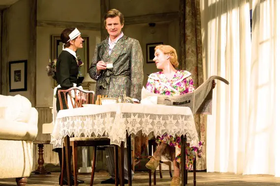 Blithe Spirit