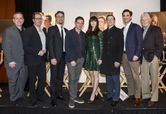 Season Two Premiere Of AMC's "TURN: Washington's Spies" At The International Spy Museum in Washington, DC