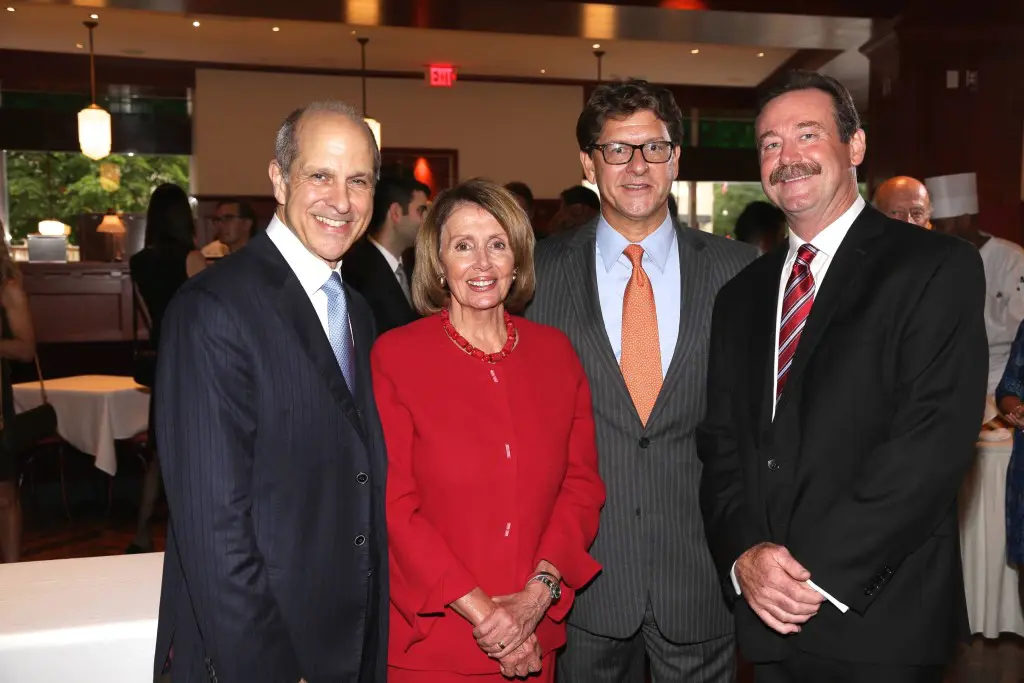 GerardCentioli Nancy Pelosi LyndonBoozer MikeBuich