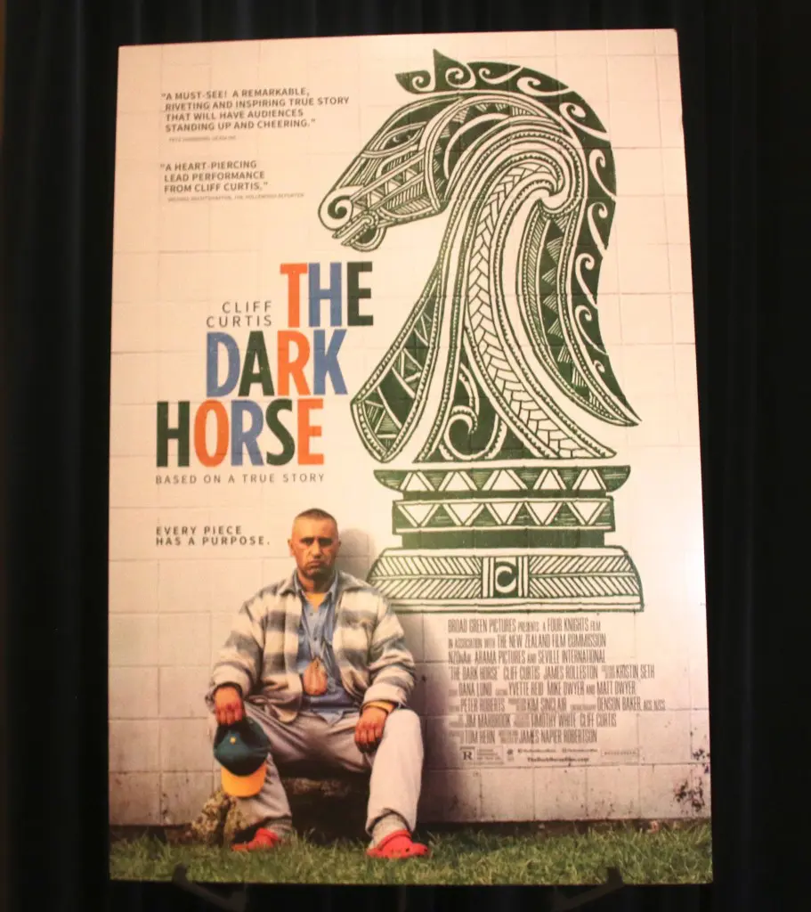 The Dark Horse