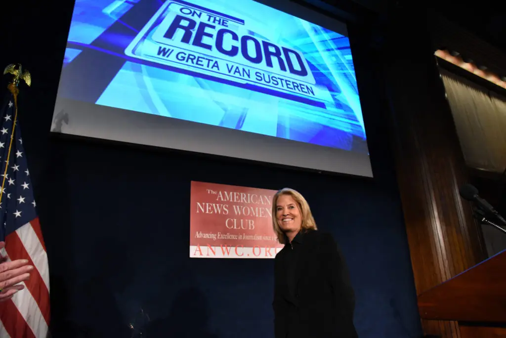 Greta van Susteren
