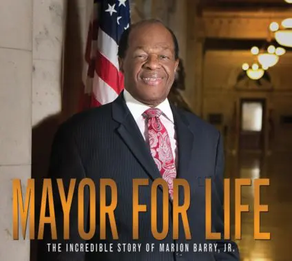 Marion Barry