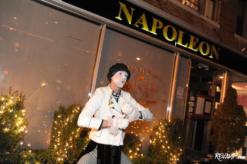 Francophiles are out there….