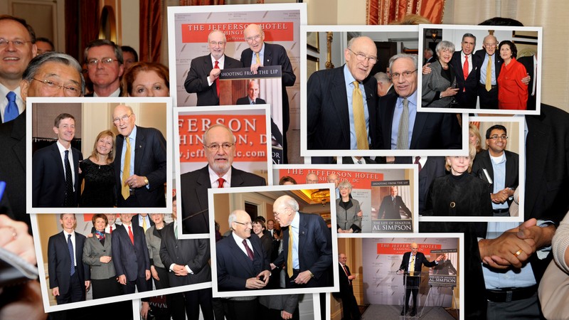 Waiting to exhale………