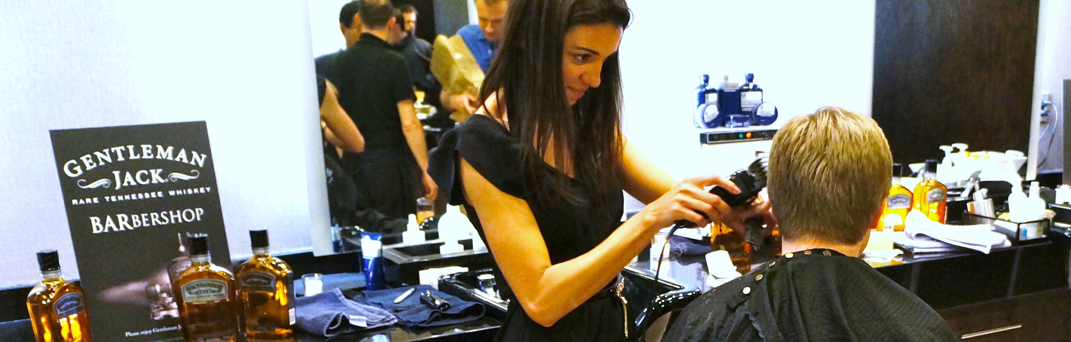 A Gentlemanly Lifestyle.