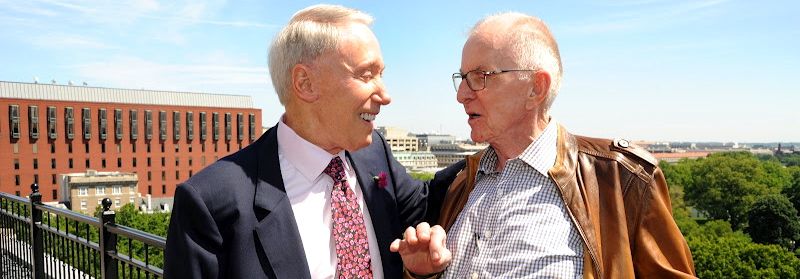 Relax! It’s over…