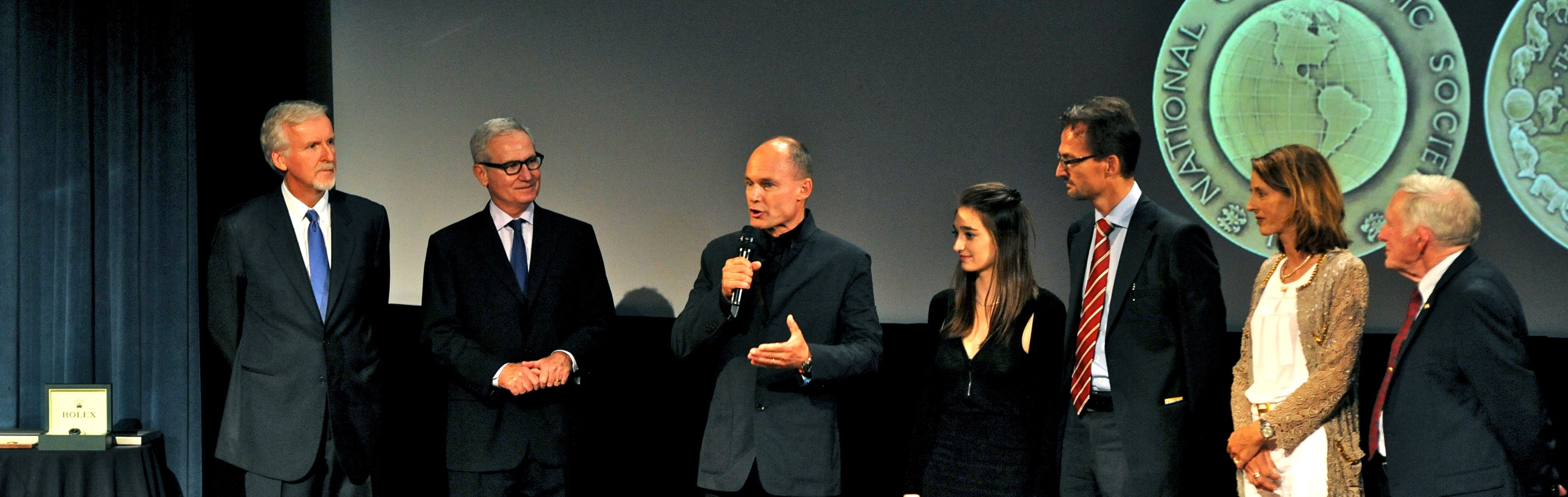 Exceptional individuals.