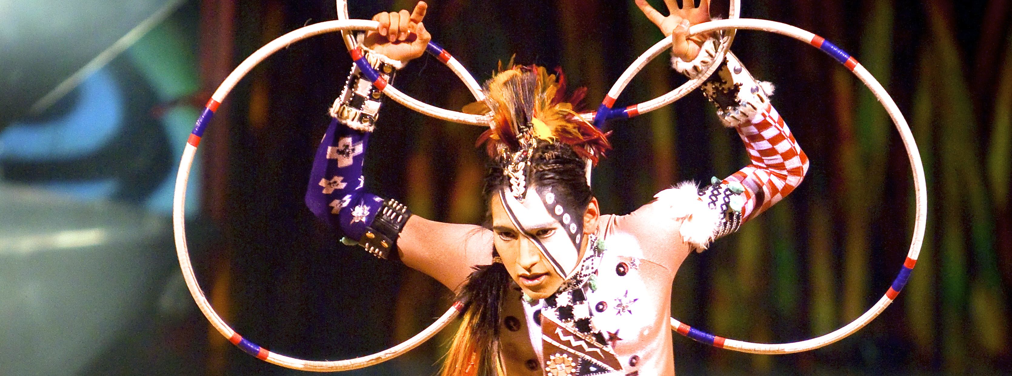 Backstage with TOTEM