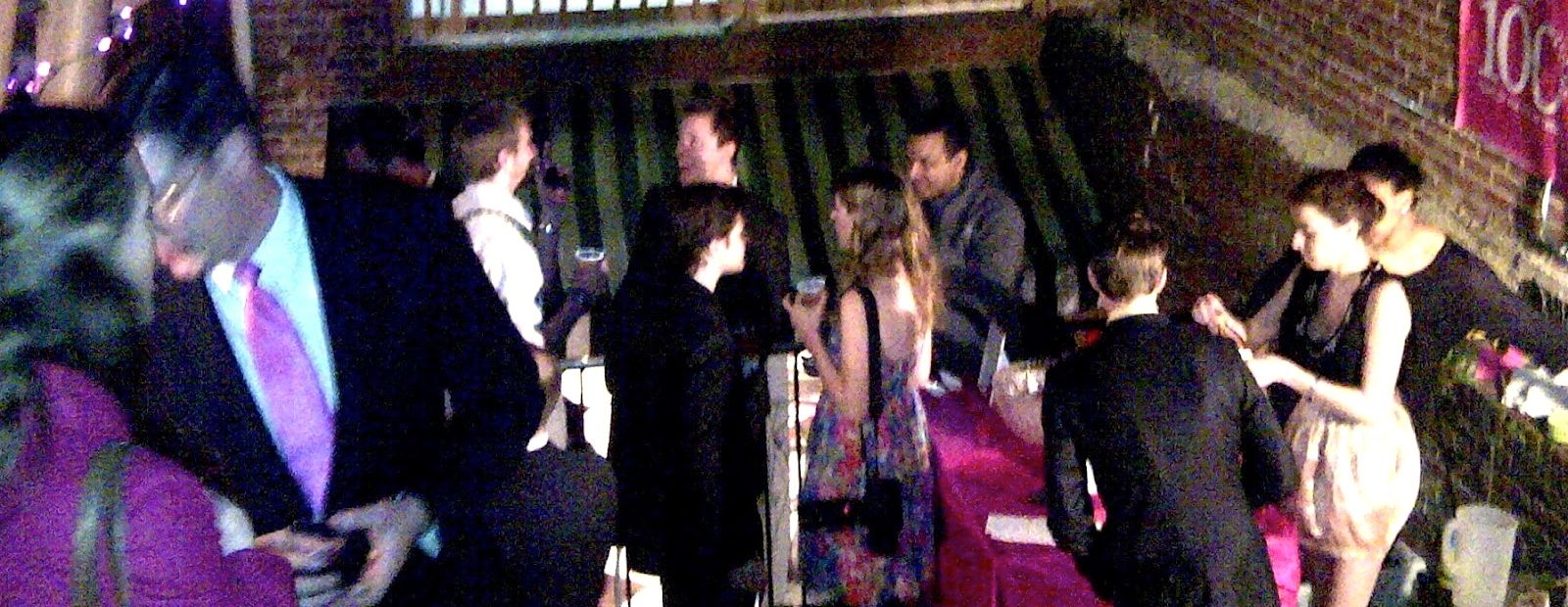 Pre-Pink…whatever that is.