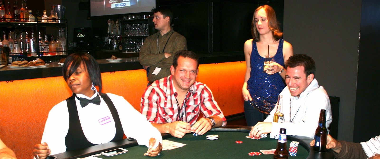 It’s all in the cards……