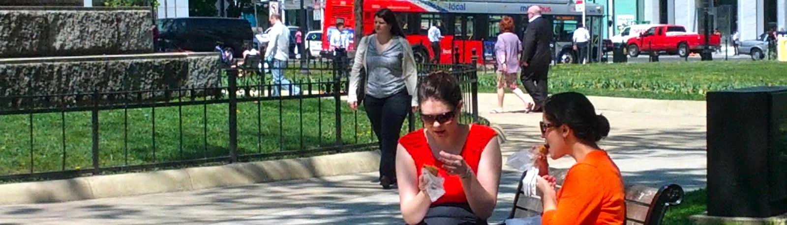 What to do with an empanada.