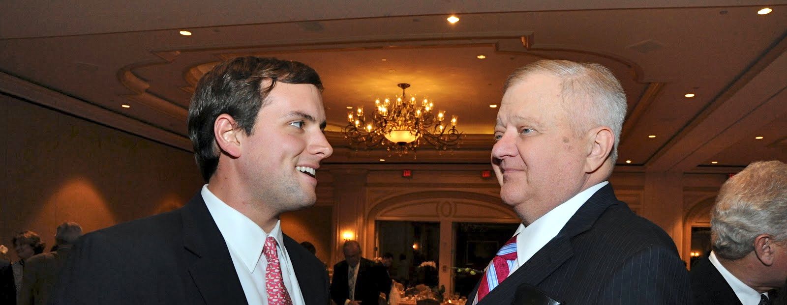 Behind the avatars….