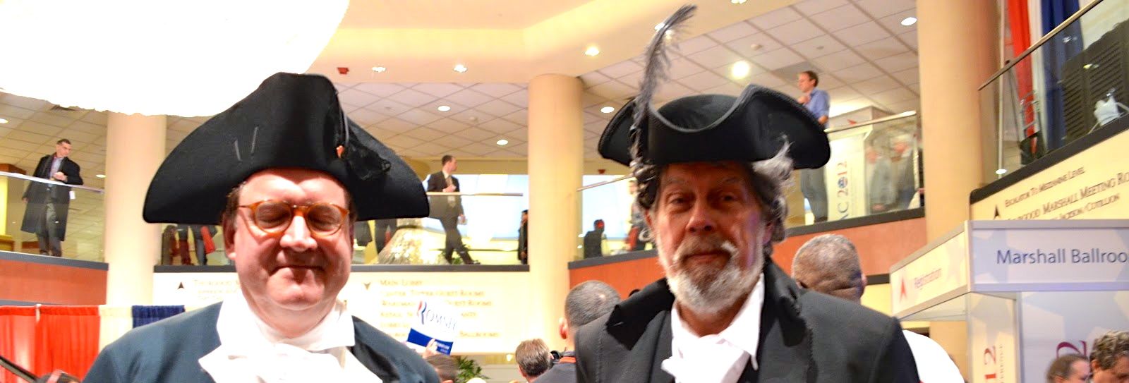 The winners and the losers……….