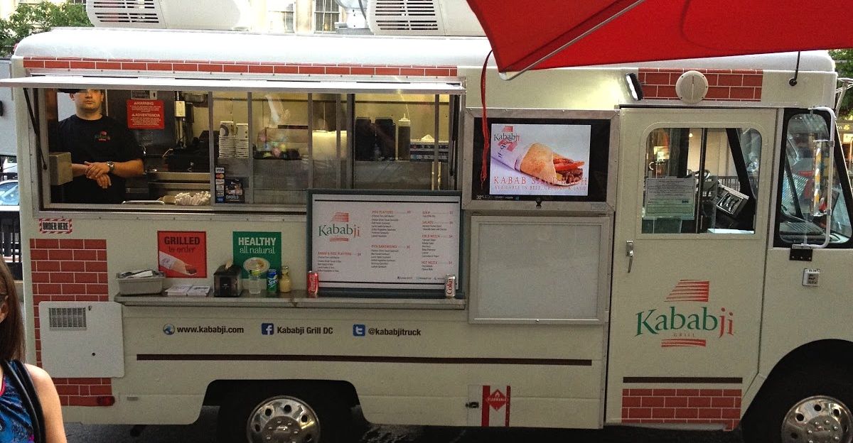 On the road again….