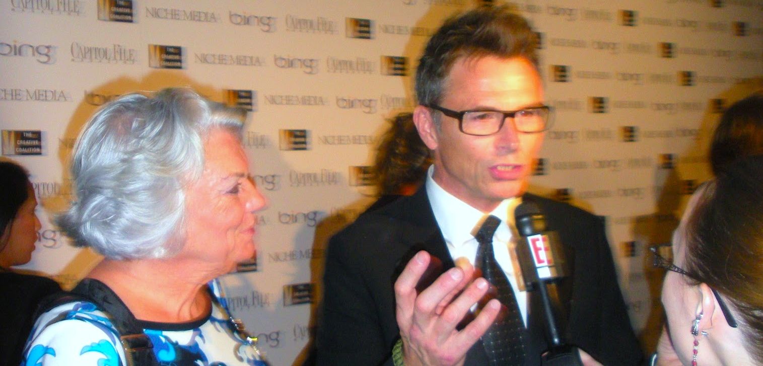 First Lady of the American Theatre.