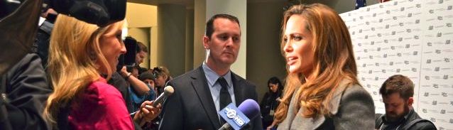 Angelina Jolie honored.