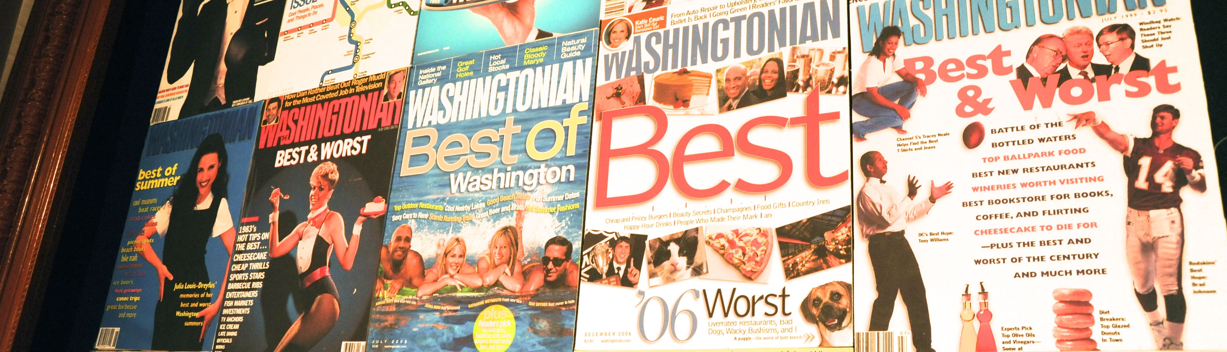 The Best of Washington