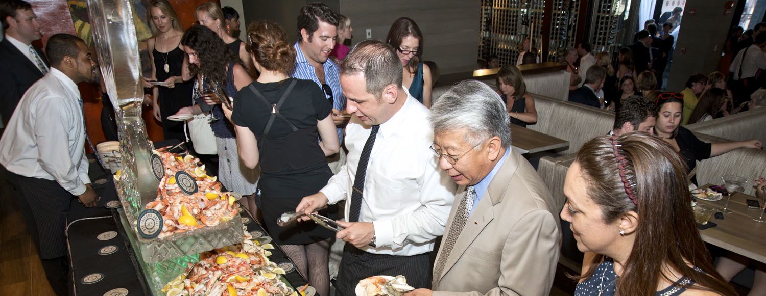 Del FriscoTakes a Bow