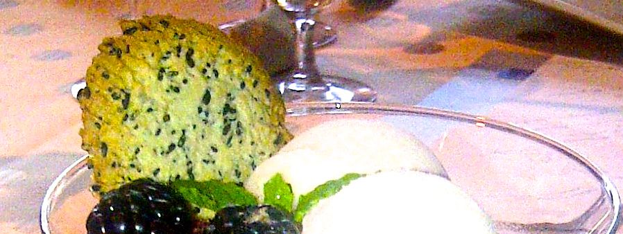 Spring fever on a plate.