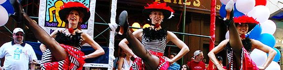 The Sacking of the Bastille.