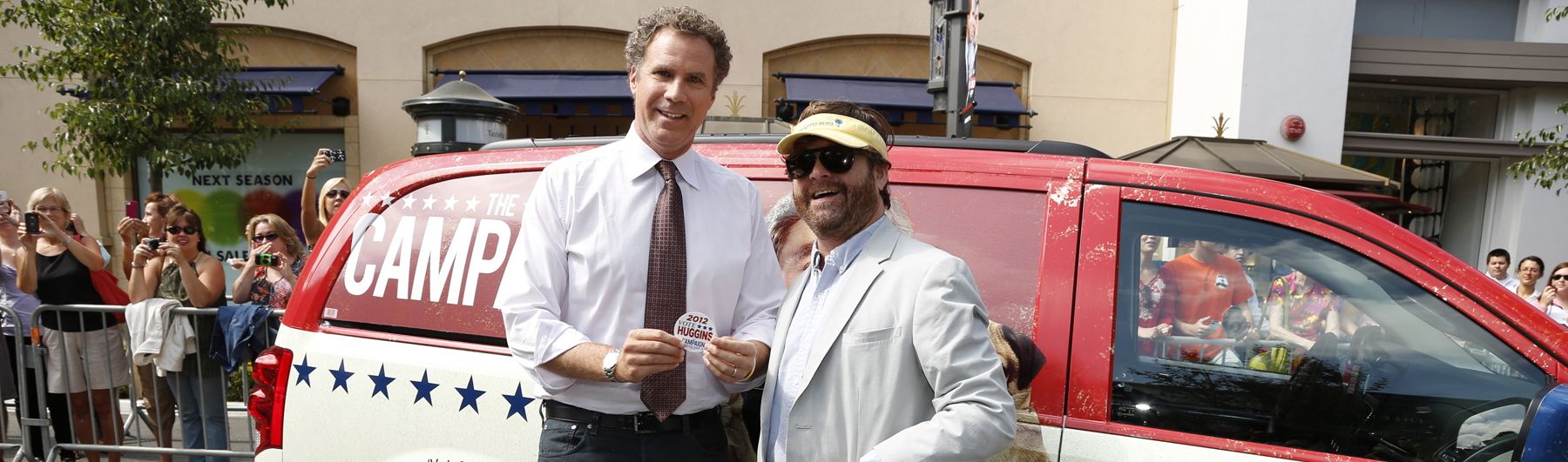 Get out your laugh gear.