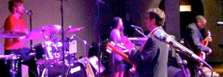 AND…..there was pizza.